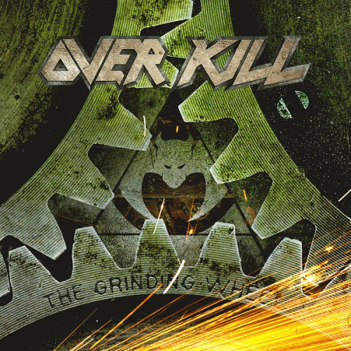 Overkill (USA) : The Grinding Wheel